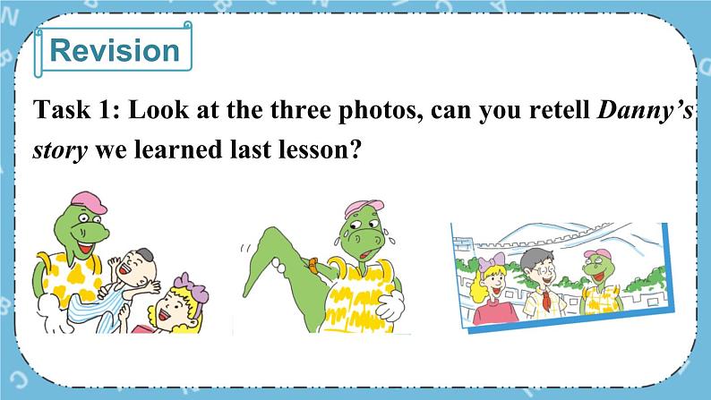 Lesson 22 Gifts for Everyone课件+教案+素材02