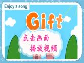 Lesson 22 Gifts for Everyone课件+教案+素材