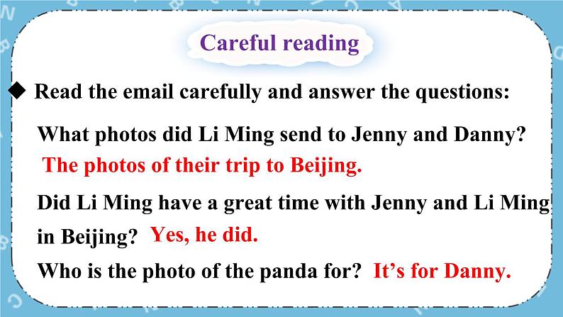 Lesson 23 An Email from Li Ming课件+教案+素材06