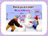 Module 7 Unit 2 Unit 2 It’s warm today第1课时 课件+教案+素材