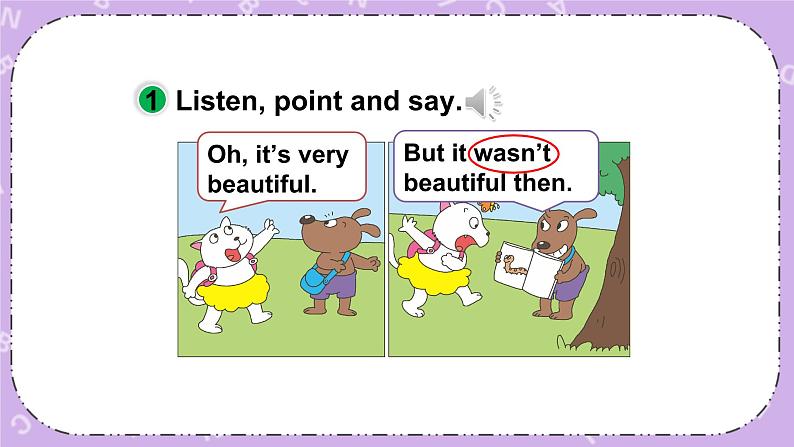 Module 5 Unit 2 They were young.  第1课时 课件+教案+素材08