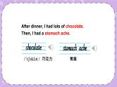 Module 10 Module 10 Unit 2  Sam had lots of chocolate. 第1课时 课件+教案+素材