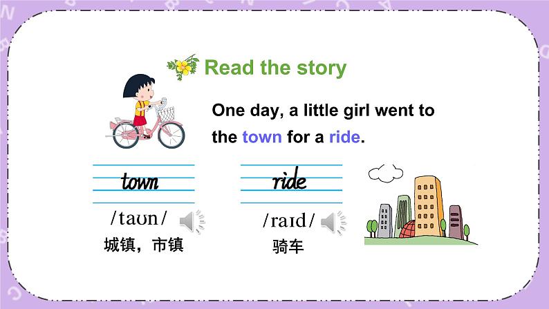 Module 10 Unit 1  Did you fall off your bike 第1课时 课件第2页