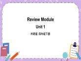 Review Module Unit 1 課件+教案