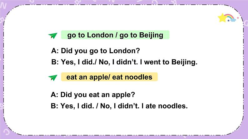 Review Module Unit 2 课件+教案03