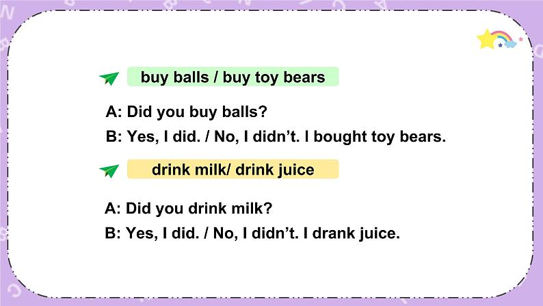 Review Module Unit 2 课件+教案05