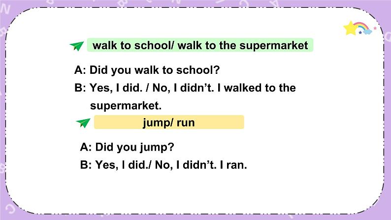 Review Module Unit 2 课件+教案07