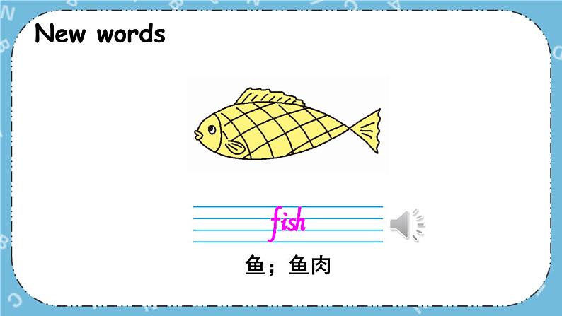 Lesson 3 Fish and Birds课件+教案+素材02