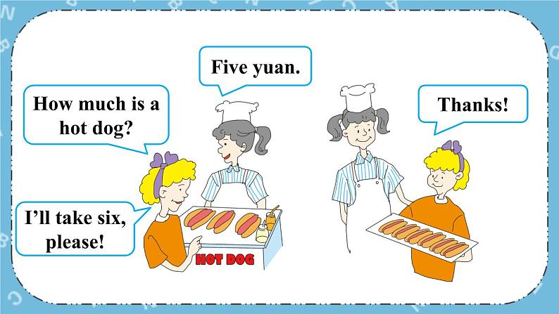 Lesson 22 How much is it课件+教案+素材08