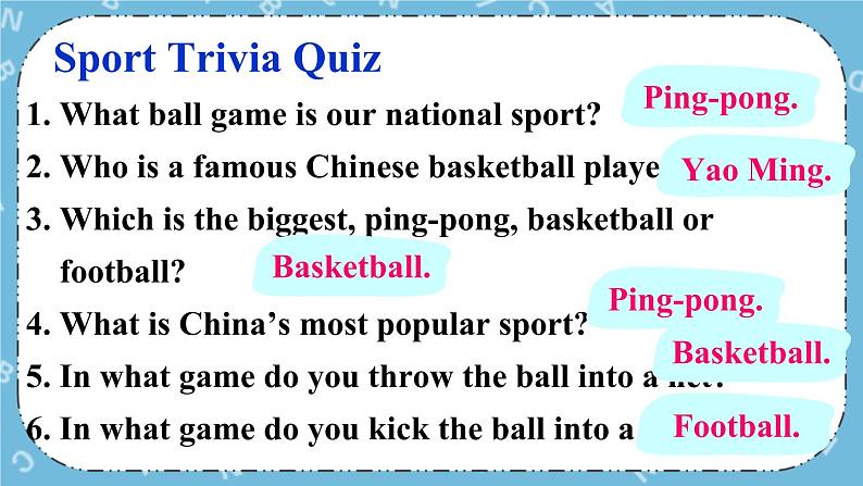 Lesson 2 At the Sports Shop课件+教案+素材02
