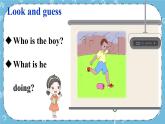 Lesson 6 A Famous Football Player課件+教案+素材
