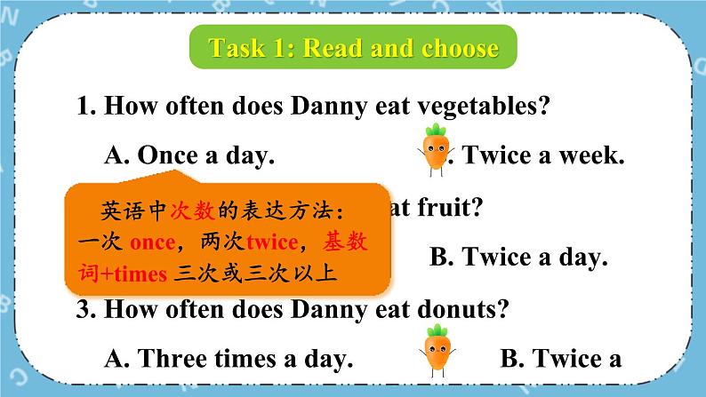 Lesson 9 Eat More Vegetables and Fruit课件+教案+素材06