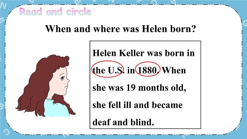 Lesson 12 Helen Keller课件+教案+素材06