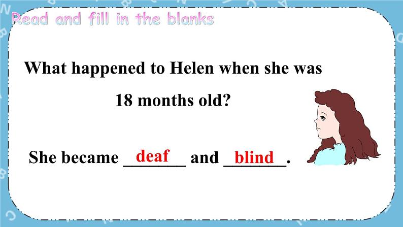 Lesson 12 Helen Keller课件+教案+素材07