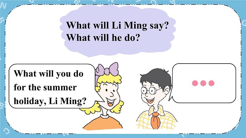 Lesson 16 Li Ming's Summer Holiday课件+教案+素材06