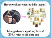 Lesson 20 Looking at Photos课件+教案+素材