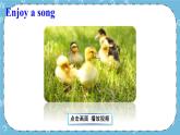 The Ugly Duckling课件+素材