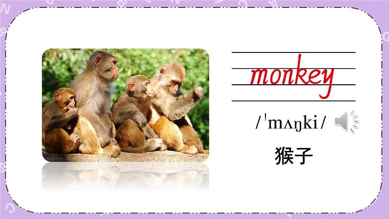 Module 2 Unit 4 Animals in the zoo 课件＋（3课时）教案＋素材05