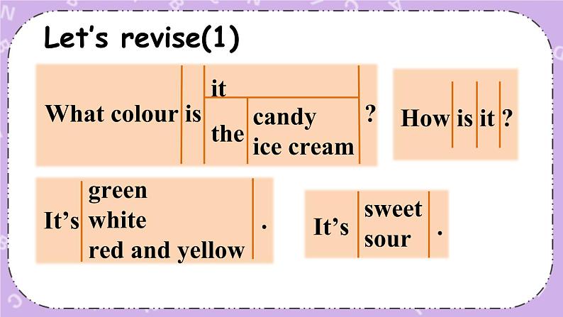 Revision 1 课件03