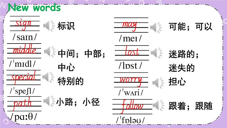 Module 3 Unit 8 课件＋教案＋素材02