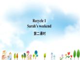 Recycle 1 第2课时精品课件+教案+练习