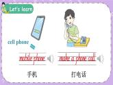 Unit 1 May I Speak to Kitty Part A 课件＋教案＋素材