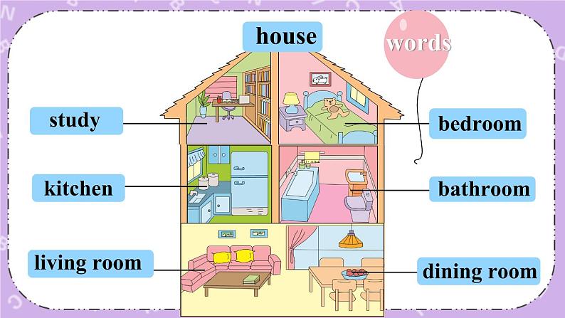 Unit 1 Our New House Part C 课件＋（4课时）教案＋素材05