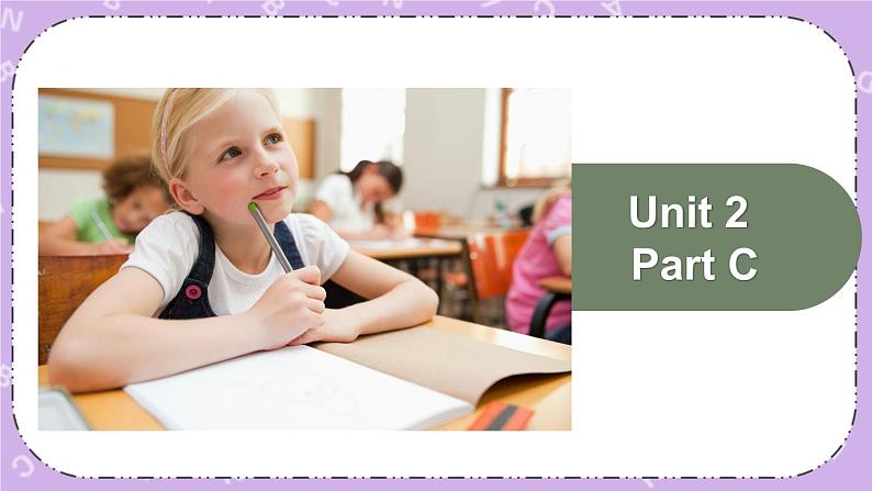 Unit 2 I'm Cooking in the Kitchen Part C 课件＋（4课时）教案＋素材08