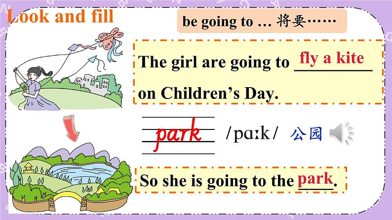 Unit 5 Where Are You Going？Part A 课件＋（4课时）教案＋素材05