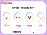 Unit 1 How Are You Feeling Now Part B 课件＋教案＋素材