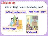 Unit 1 How Are You Feeling Now Part B 课件＋教案＋素材