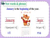 Unit 3 Spring Begins from March Part A 课件＋教案＋素材