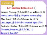 Unit 3 Spring Begins from March Part B 课件＋教案＋素材