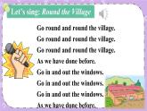 Unit 4 He Lives in a Village Part B 课件＋教案＋素材