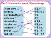 Unit 4 He Lives in a Village Part C 课件＋教案＋素材