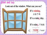 Unit 5 What's the Weather like Today Part A 课件＋教案＋素材