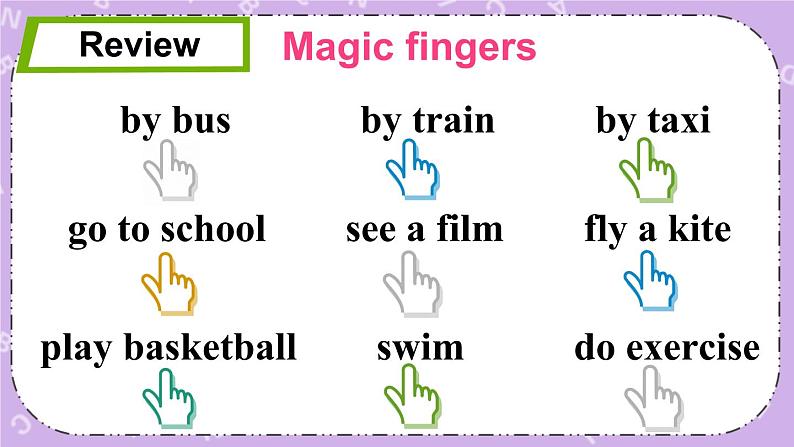 Unit 6 My Holiday Part A 课件＋教案＋素材02