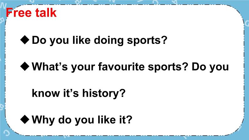 Fun Time 2 Recycle 2 课件+教案+素材04