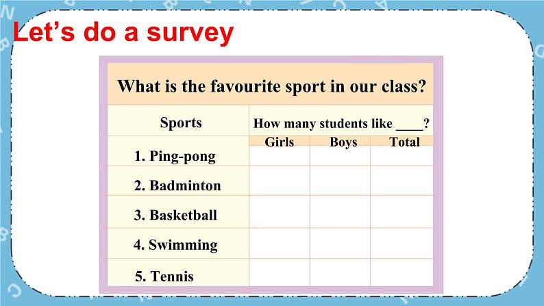 Fun Time 2 Recycle 2 课件+教案+素材05