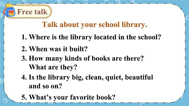 Unit1 Fun Facts 课件+教案02