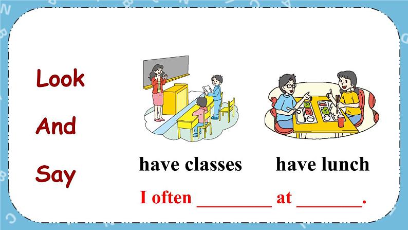 Unit 4 Task 1&2 课件第4页