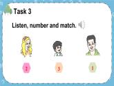 Unit 4 Task 3&4 课件+教案+素材