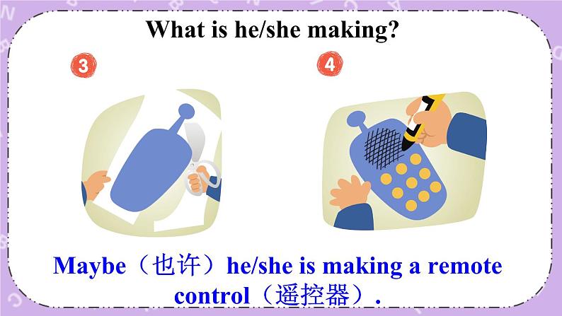 Unit 1 Fun time & Rhyme time 课件+教案+音视频素材08