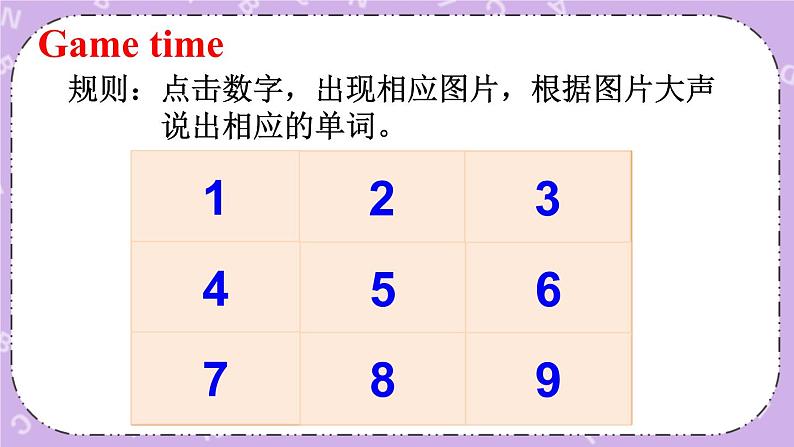 Unit 2 Checkout time & Ticking time 课件+教案+音视频素材03