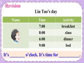 Unit 6 Fun time & Cartoon time 课件+教案+音视频素材