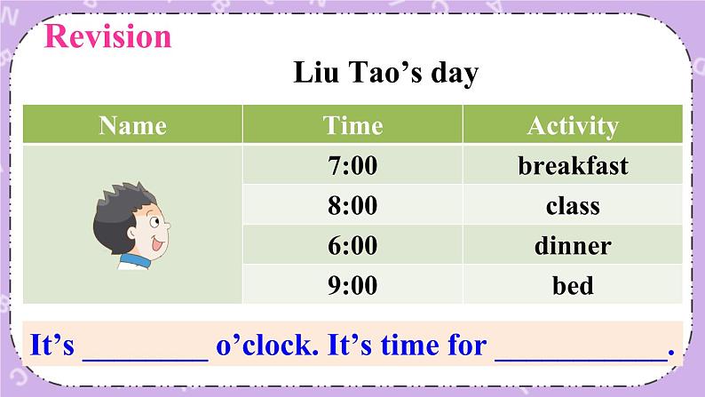 Unit 6 Fun time & Cartoon time 课件+教案+音视频素材03