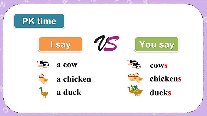 Unit 7 Fun time & Song time 课件+教案+音视频素材08