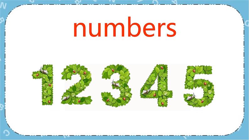 Lesson1 第1课时 课件第6页