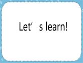 Lesson8  第1課時(shí) 課件+教案