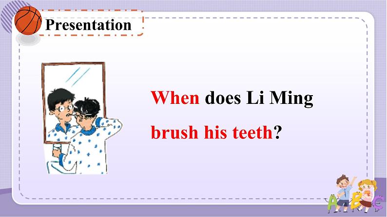 Lesson 8 Always Brush Your Teeth! 课件+教案+练习+音视频素材06